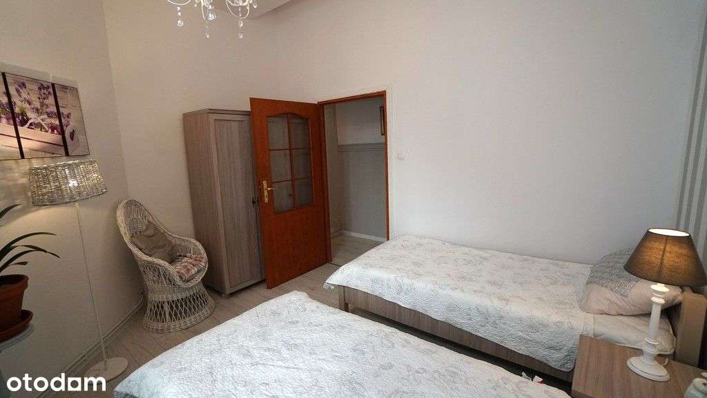 Nowa cena! 2-pok w kamienicy, wyremontowane-11