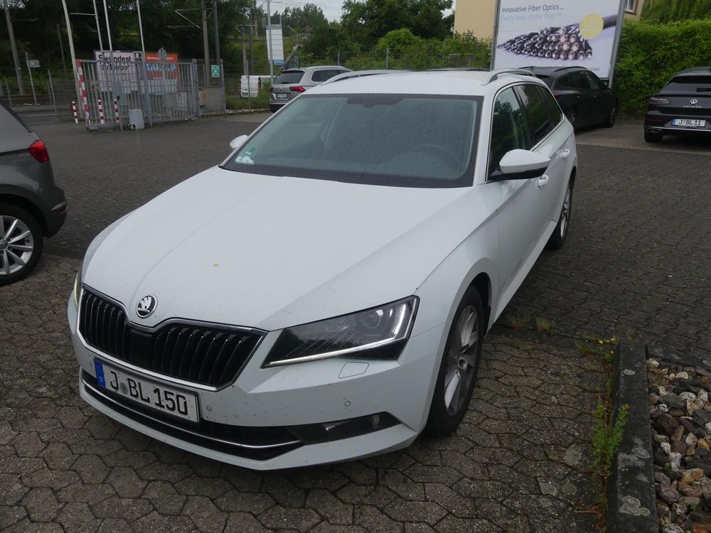 Skoda Superb III 2.0 TDI DSG Ambition 2019