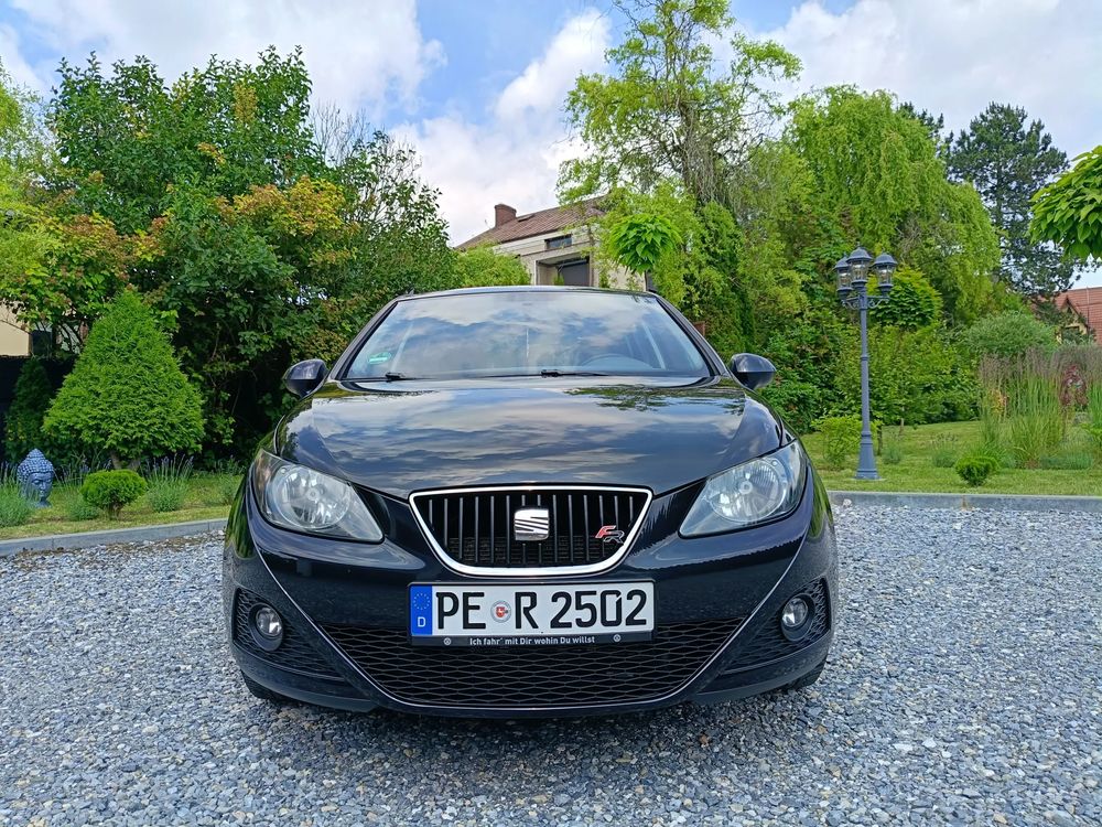 Seat Ibiza IV (2008-2017) 1.2 12V Stylance 2009