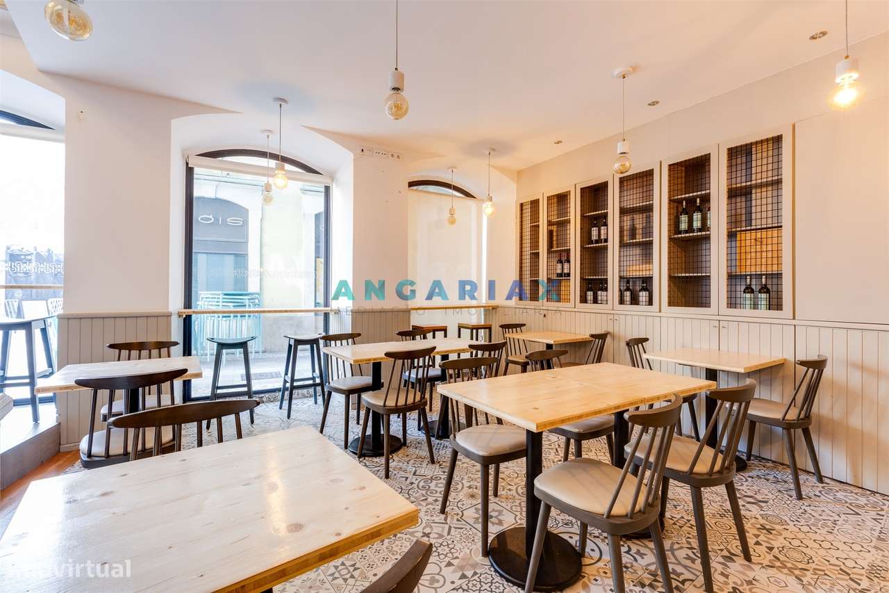 ANG1534 - Restaurante para Trespasse em Coimbra-40