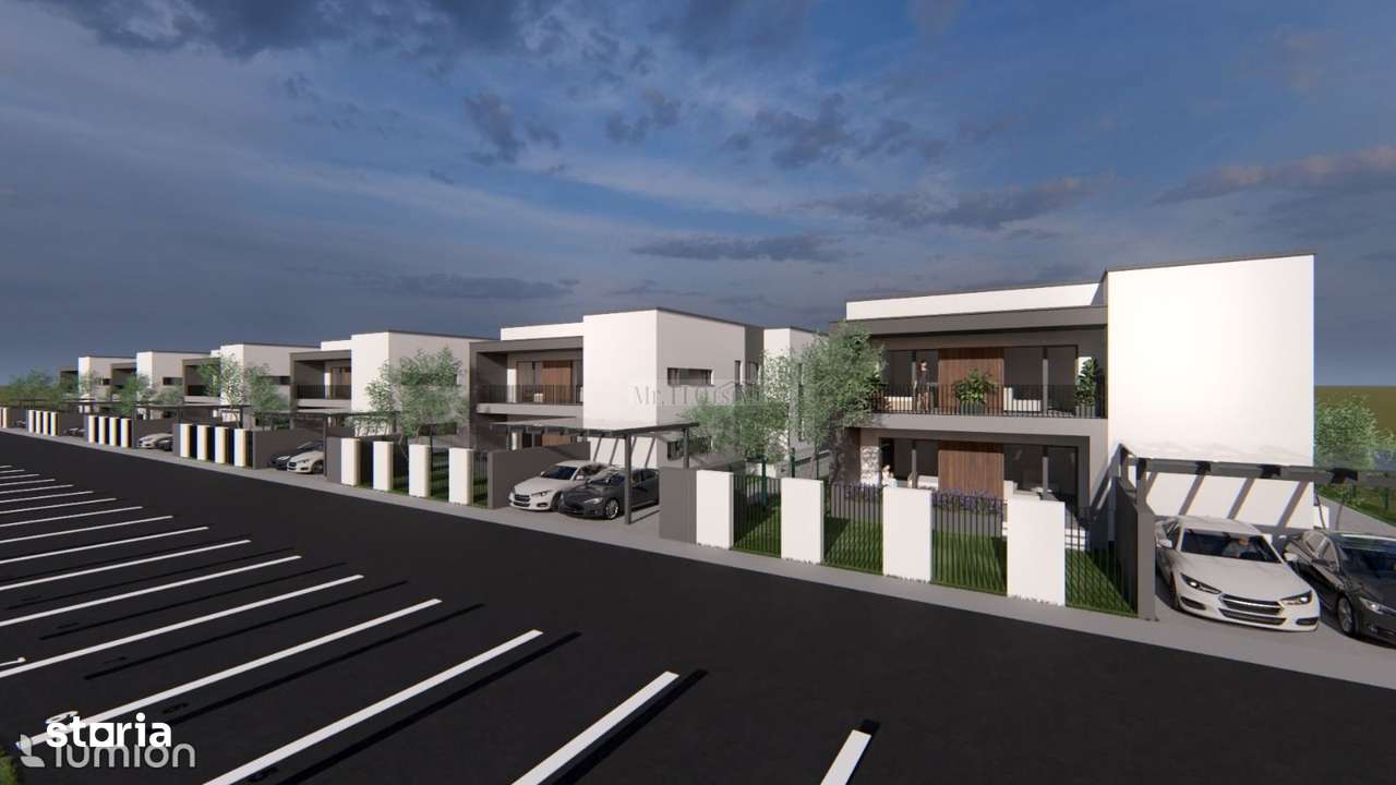 APARTAMENTE 2 sau 3 camere – Finalizare in Vara - negociabil la ROȘU-5