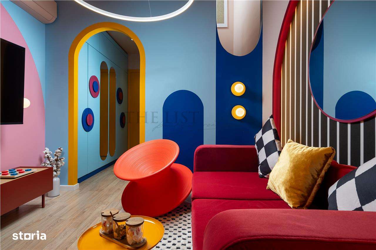 HERASTRAU | APARTAMENT 2 CAMERE DE VANZARE - Imagine principală: 4/14