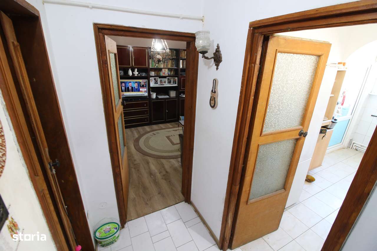 Ap. 2camere Tiglina 2, 50mp, centrala termica-0