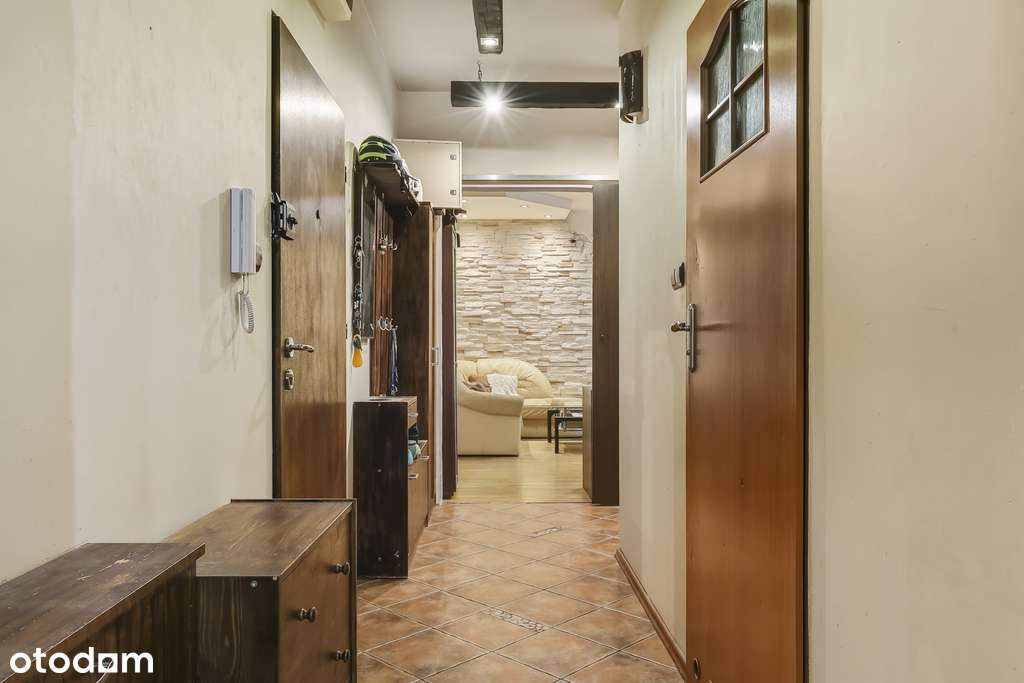 Ząbki-osiedle Leśna Polana-56m2-duży balkon-garaż-6