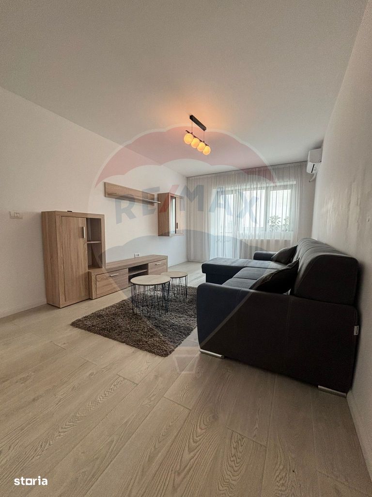 Apartament cu 2 camere de închiriat Băneasa