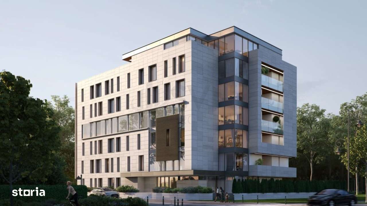 Apartament 3 camere - HERASTRAU - CHARLES DE GAULLE