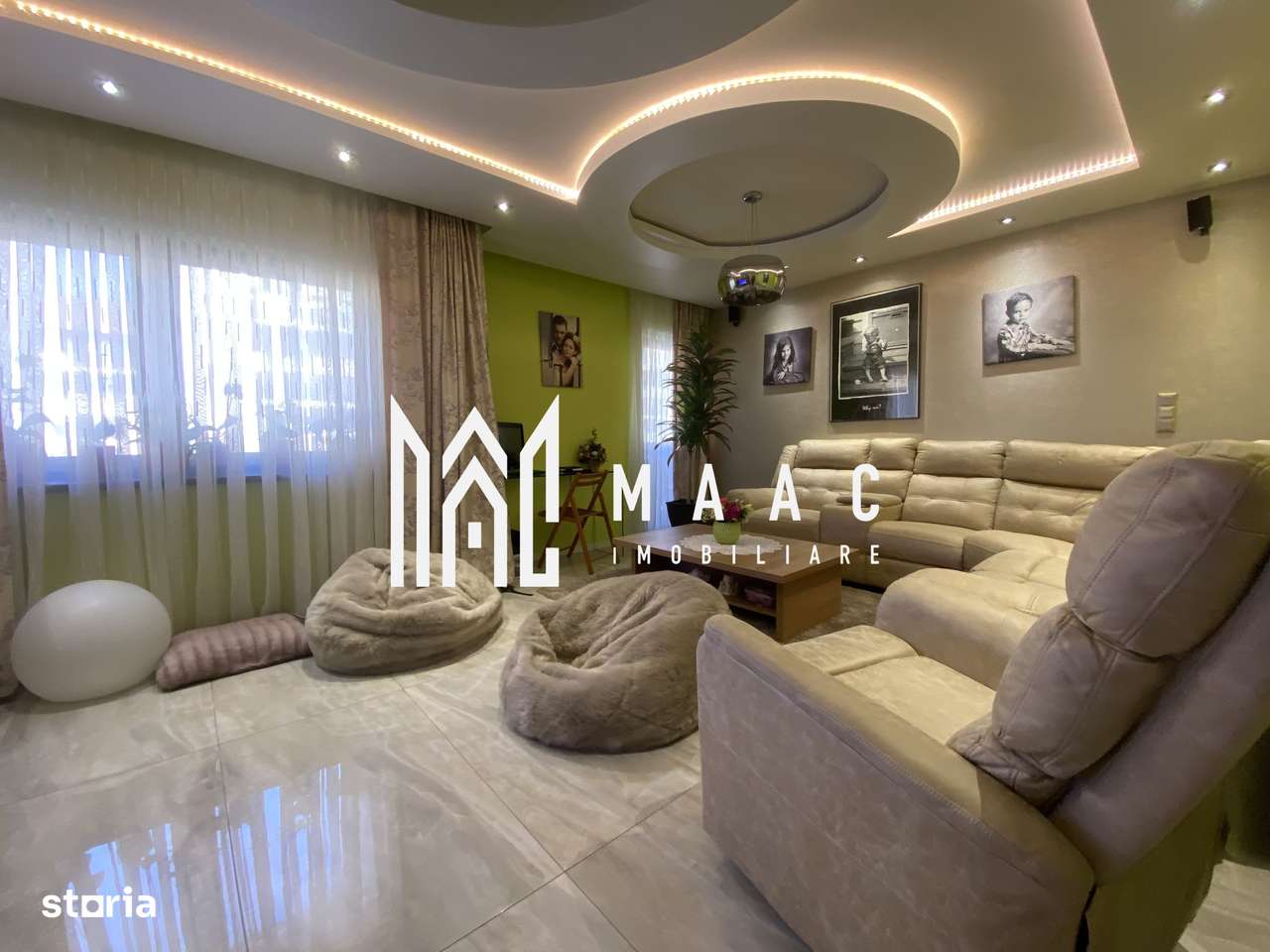 Apartament 3 camere | Curte proprie | 91MP | T. Vladimirescu - Imagine principală: 1/16