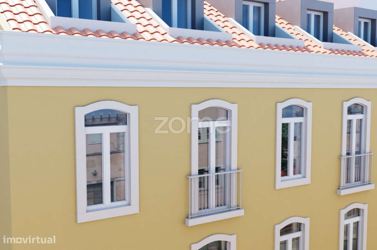 Prédio residencial no Dafundo - Grande imagem: 4/15