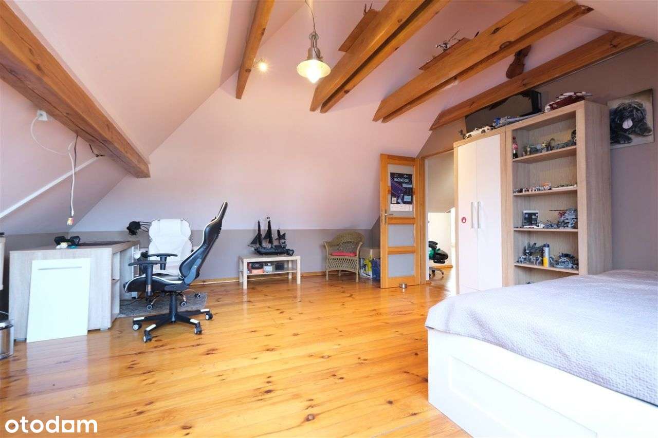 Komfortowy dom jednorodzinny-duża prywatna działka-16