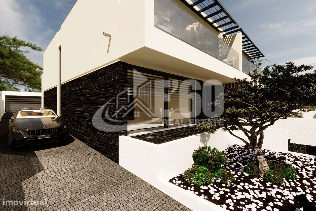 MORADIA T3 C/ PISCINA EM SÃO FELIX DA MARINHA-46