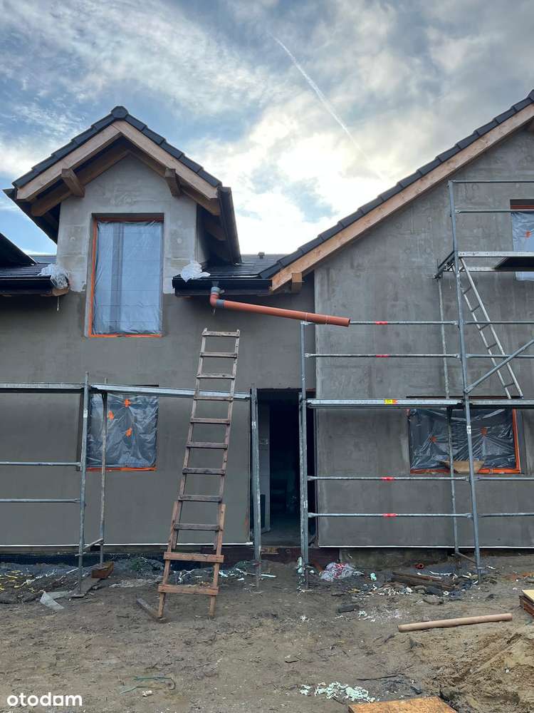 Nowoczesny dom w spokojnej lokalizacji - Pełny obrazek: 5/20