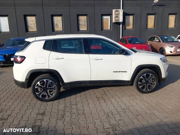 Jeep Compass 1.5 AT 2WD MHEV Limited - 4