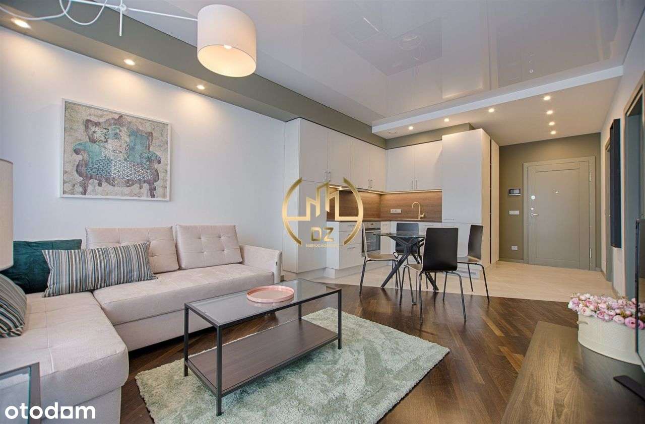 Al. Ujazdowska, 2 balkony, parking w cenie-4