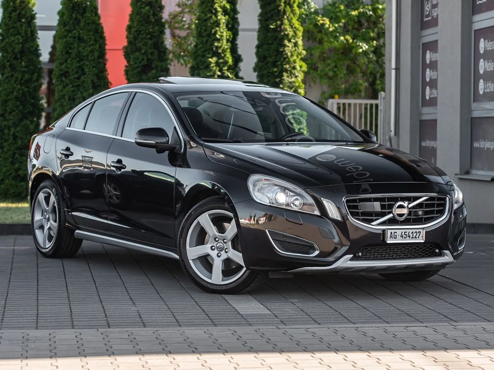 Volvo S60 II 2011
