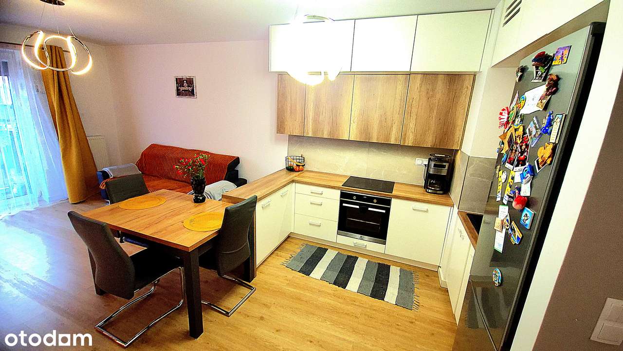 Nowoczesne mieszkanie przy Parku Żerańskim - Pełny obrazek: 5/10