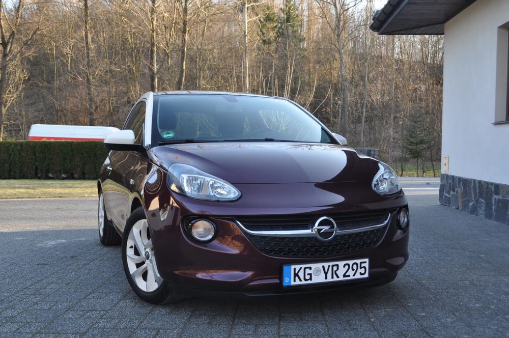 Opel Adam 1.4 Start/Stop Glam 2014