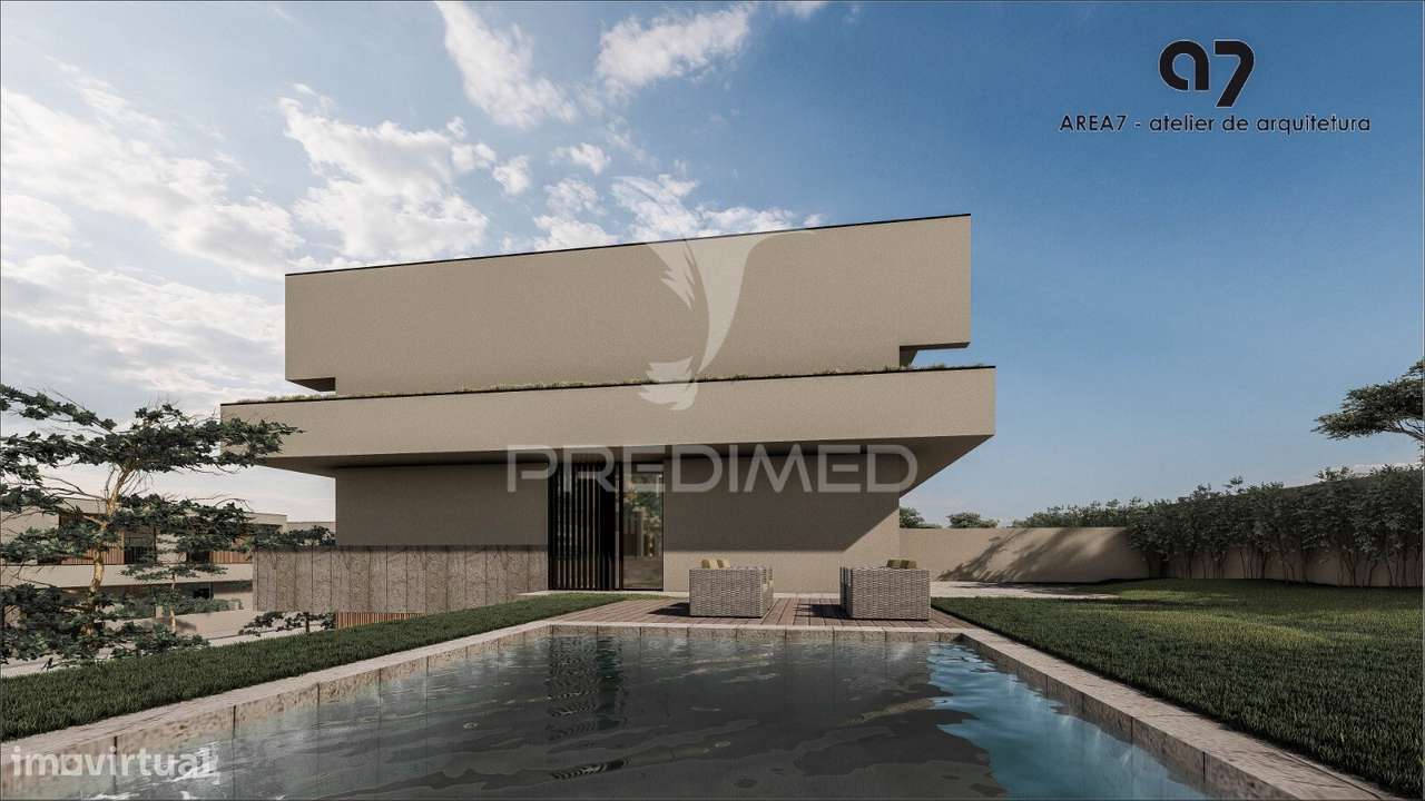 Moradia - Nova construção - Distrito do Porto - Grande imagem: 4/19