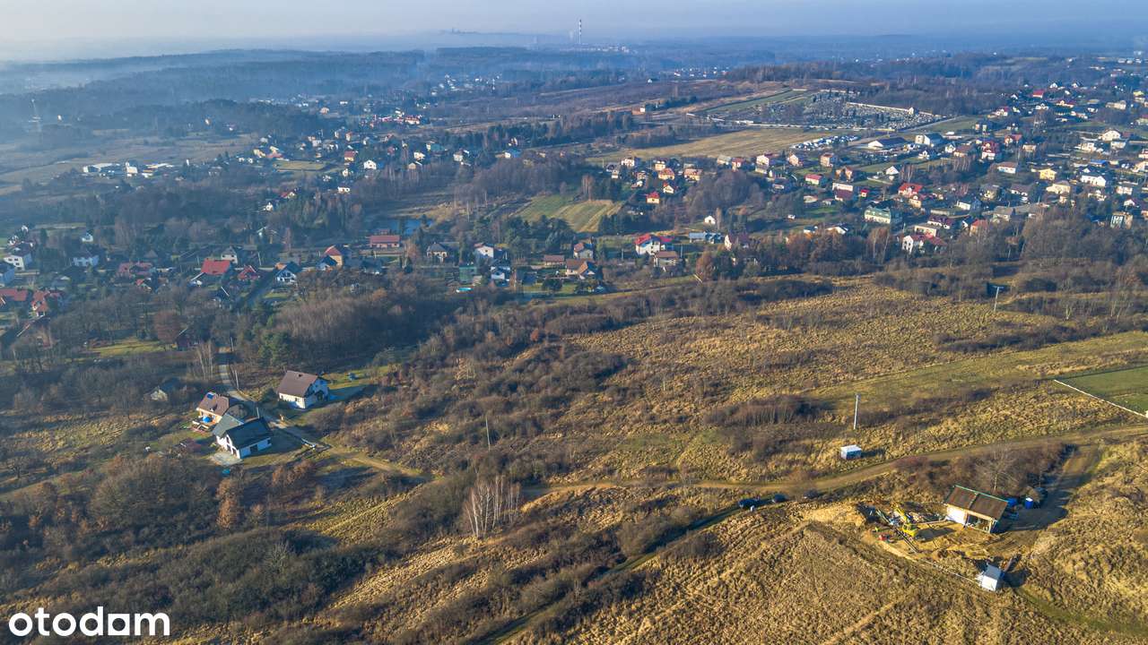 Działka w pięknej , spokojnej okolicy. Bez prowizji.-4
