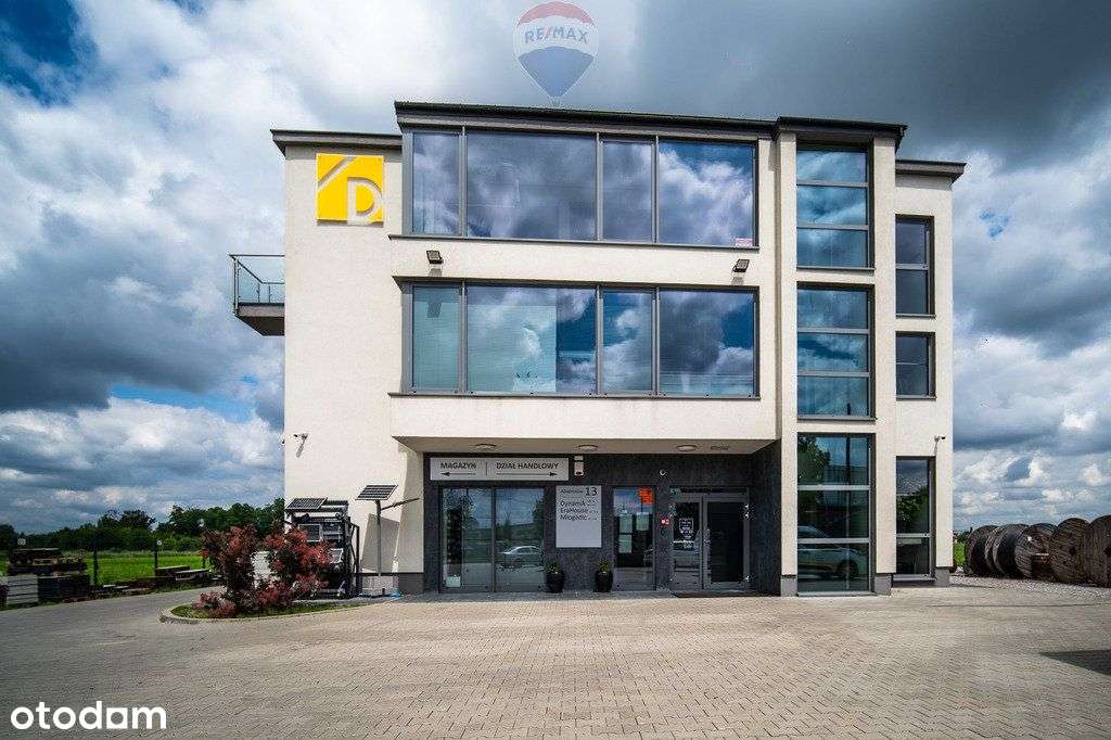 Lokal handlowo-usługowy, biuro, Rybitwy - Pełny obrazek: 4/18
