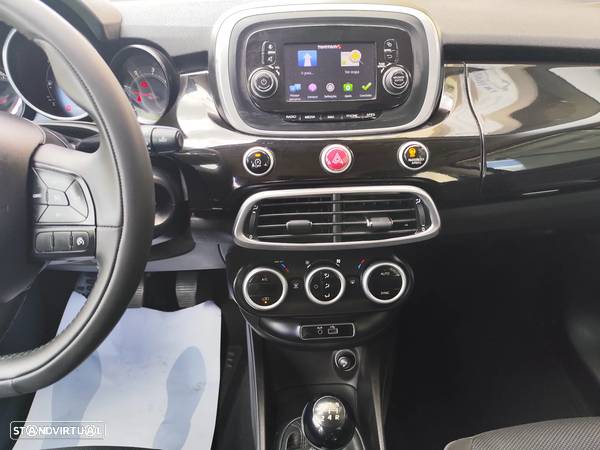 Fiat 500X 1.3 MJ Pop Star J17 S&S - 10