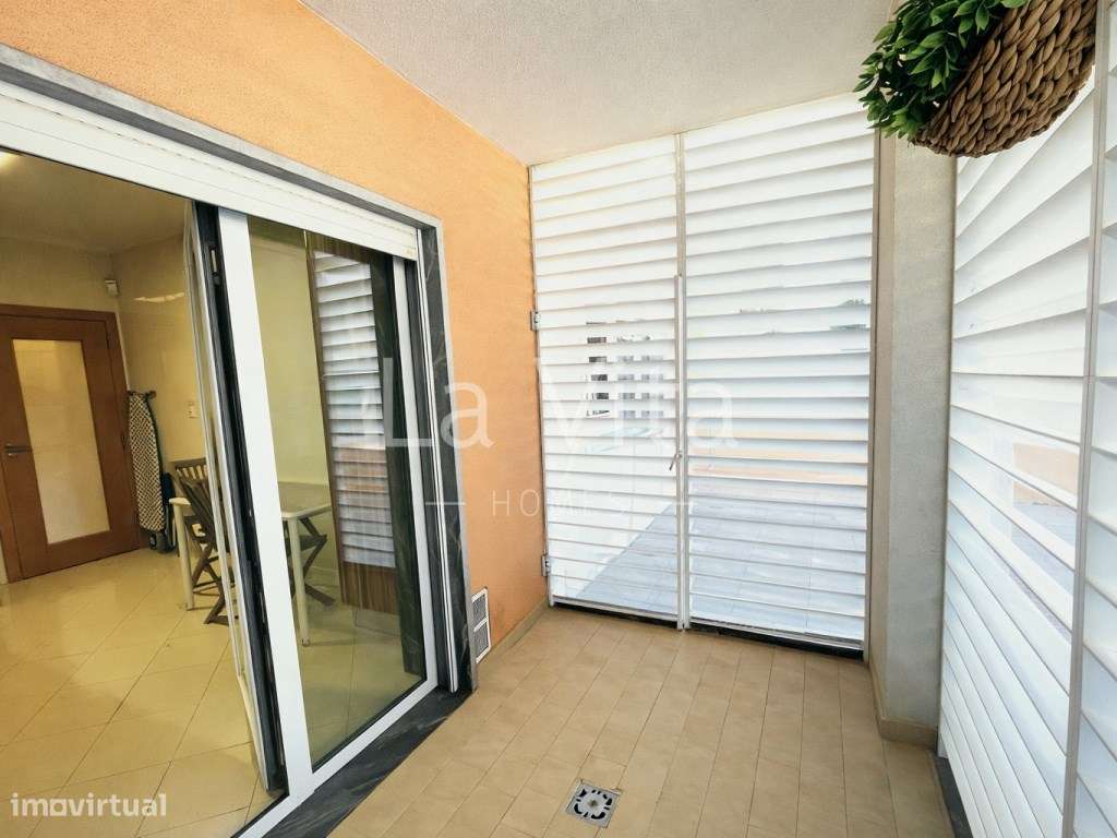 Apartamento T2, em condomínio fechado com jardins e piscina, Amorei...-18