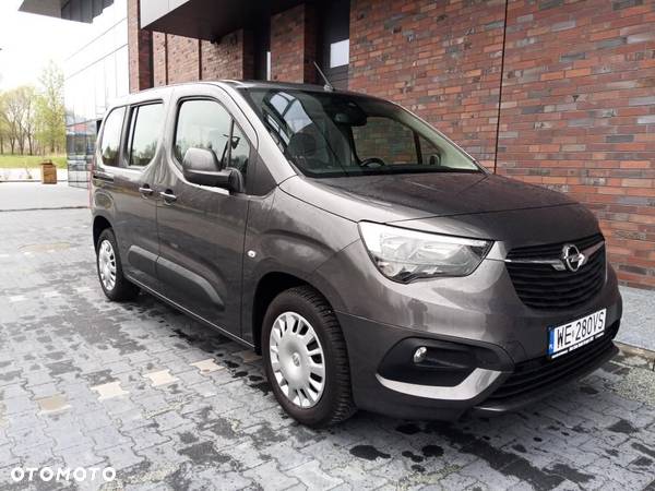 Opel Combo Life 1.5 CDTI Edition Plus S&S - 4