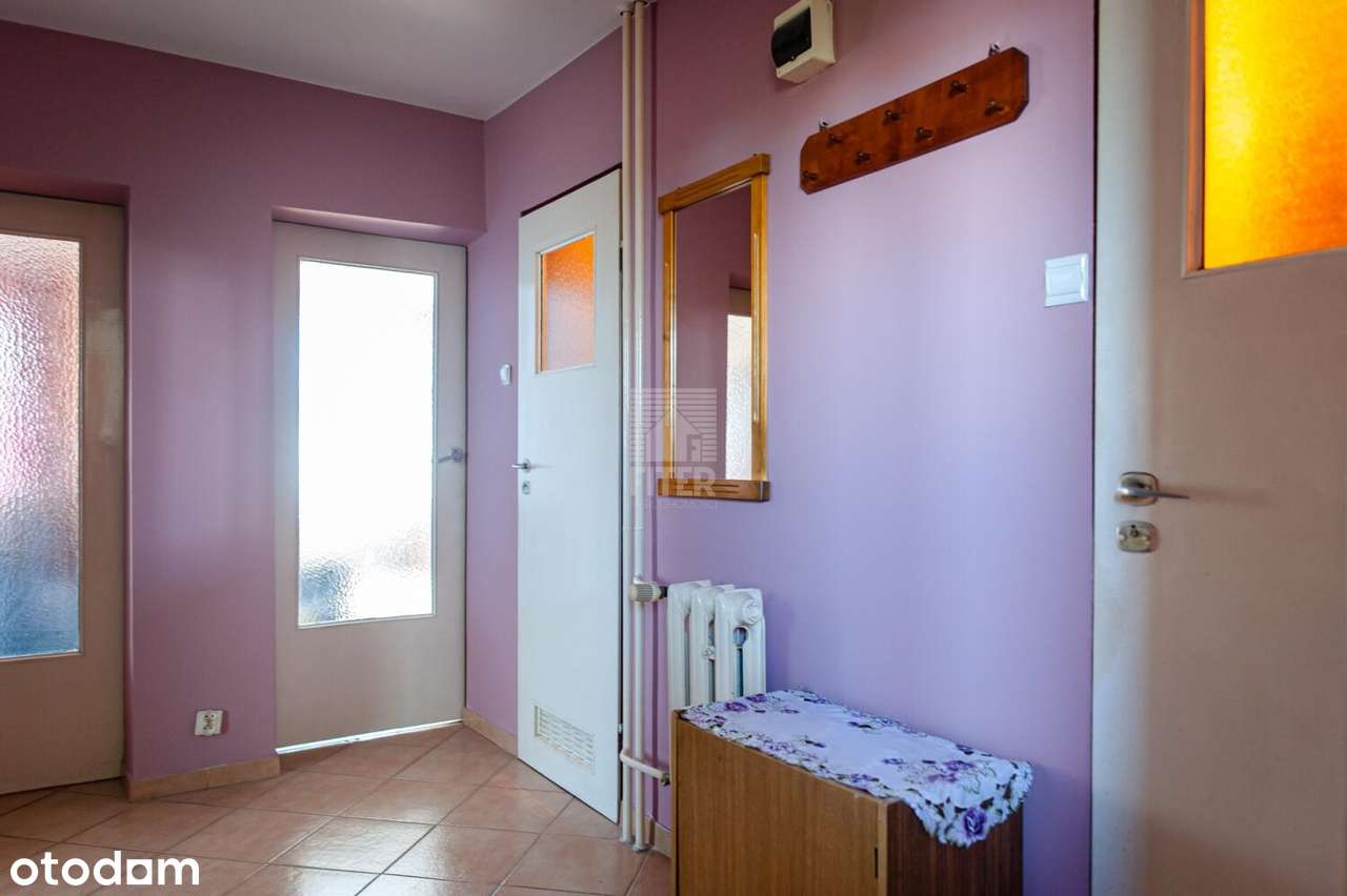 Przestronne mieszkanie na osiedlu Kombatantów-2