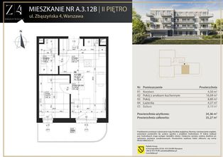 Nowość*WYSOKIsufit291cm*TRAMWAJ*DUŻYbalkon