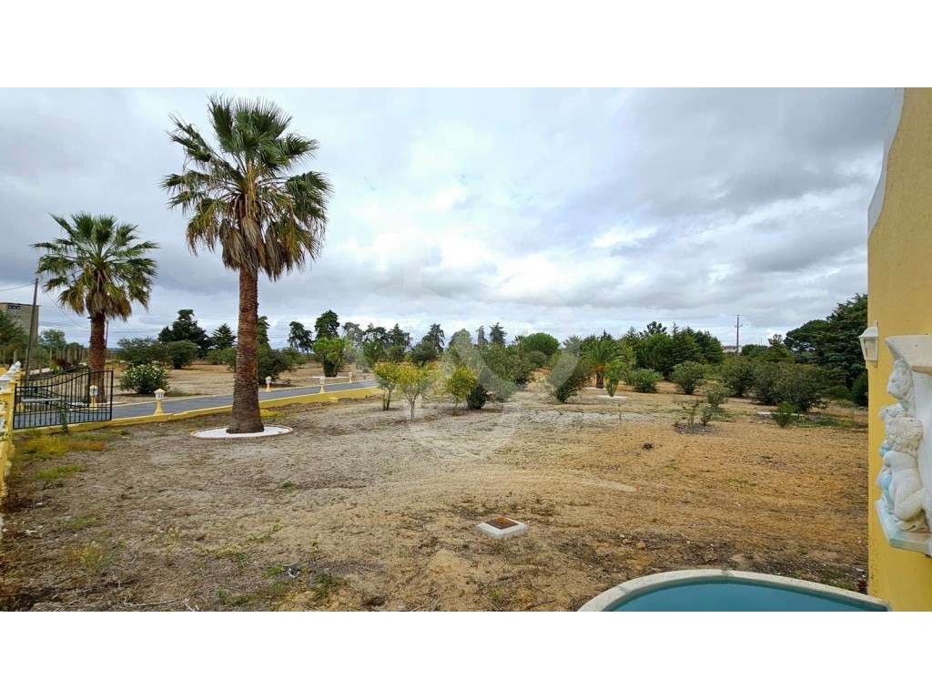 Quinta 2,4 hectares com moradia T5 em Aveiras de Cima Azambuja-44