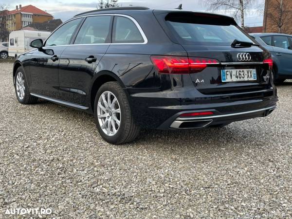 Audi A4 Avant 2.0 35 TDI S tronic Basic - 10