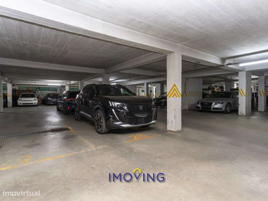 Apartamento T2 com Parqueamento - O Equilíbrio Perfeito na Quinta d...-32