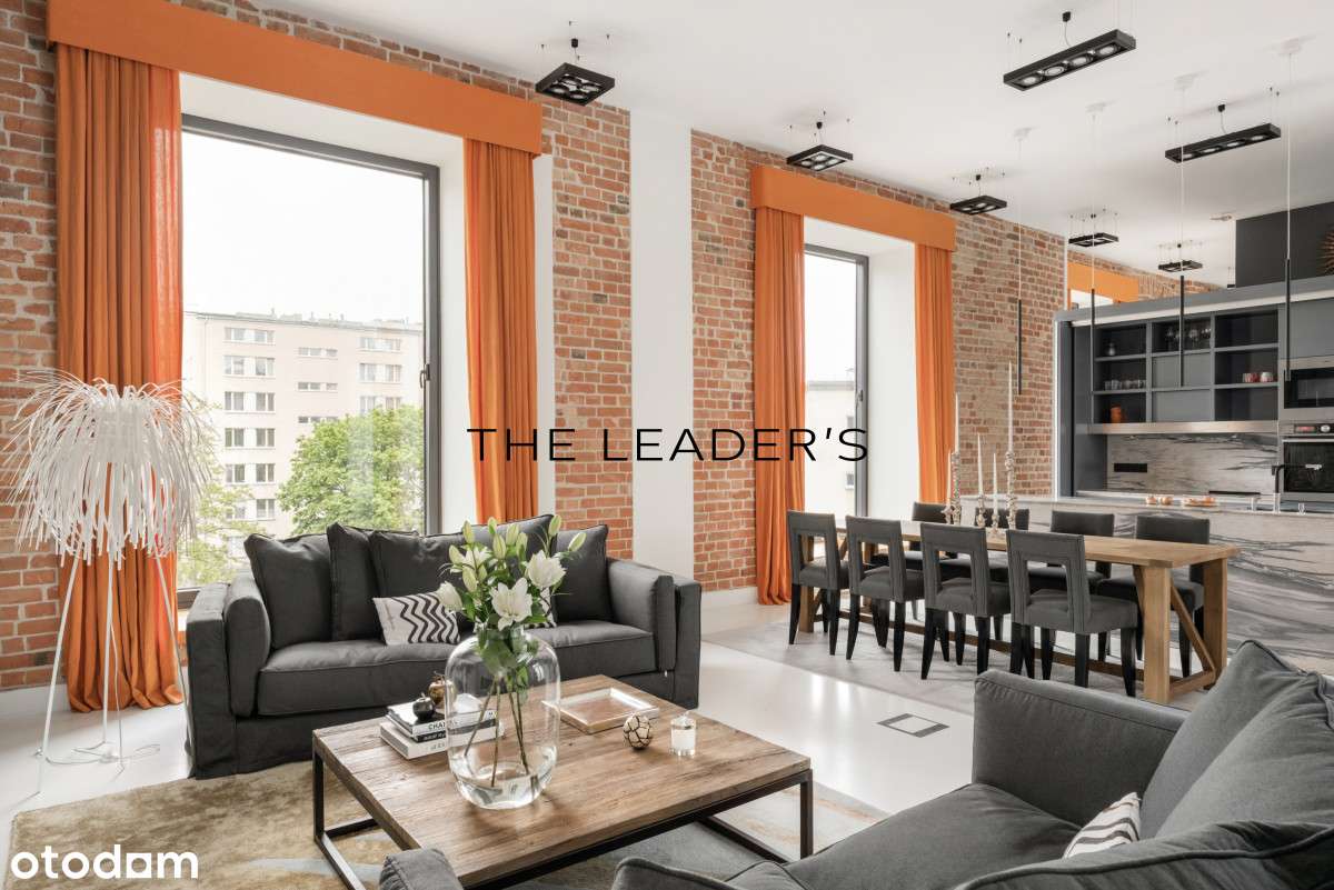 Unikatowy Loft na wynajem przy ul. Mokotowska 8 - Pełny obrazek: 5/20