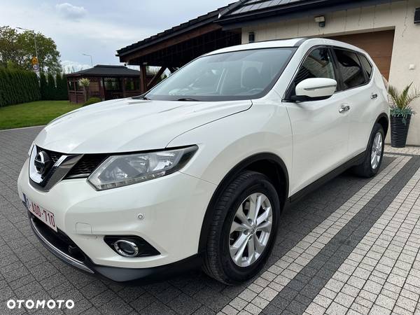 Nissan X-Trail 1.6 DCi N-Connecta 4WD 7os - 2