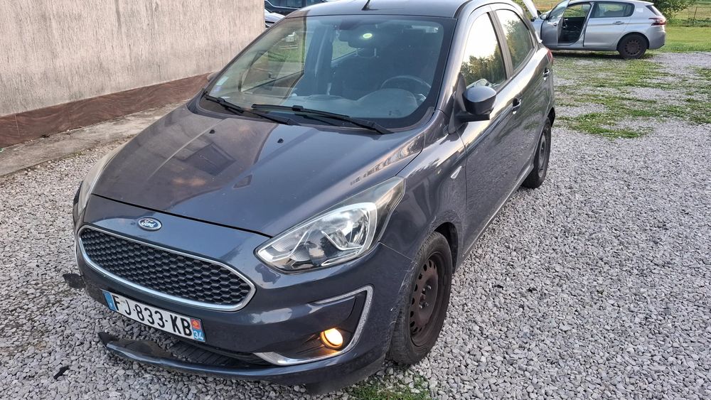 Ford KA/KA+ II (2008-2018) 1.2 Trend 2019