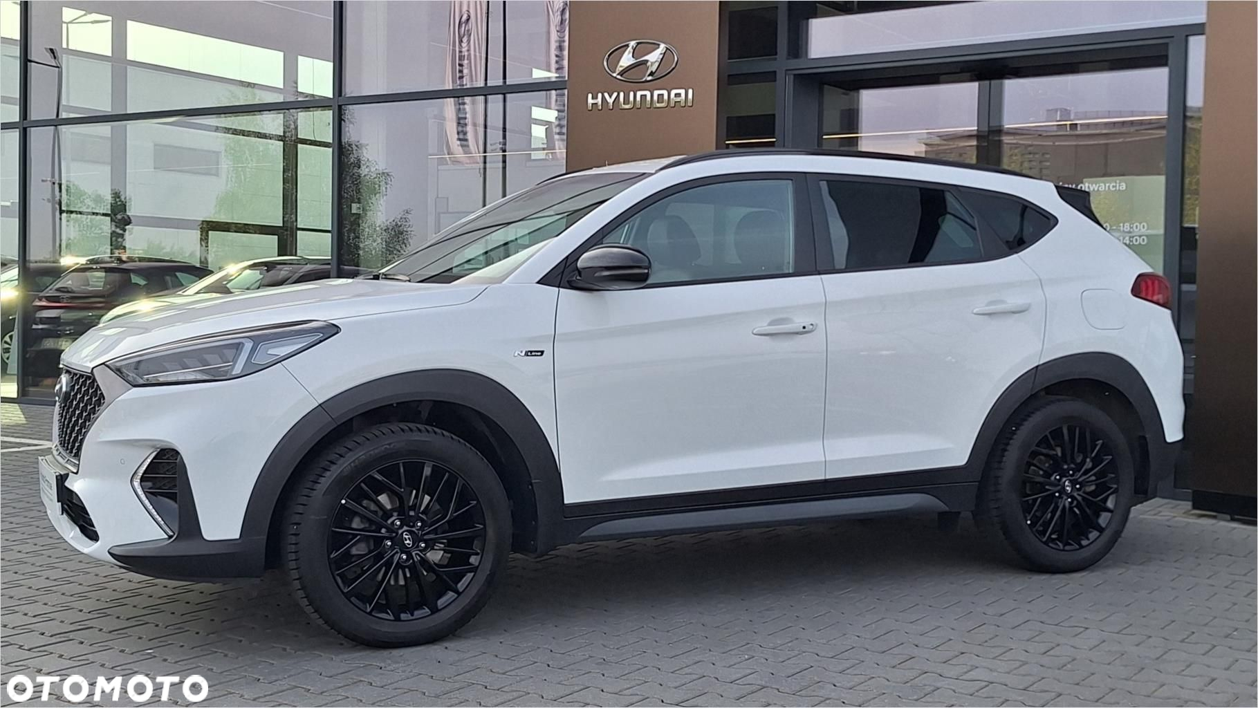 Hyundai Tucson 1.6 GDi N Line 2WD - 2