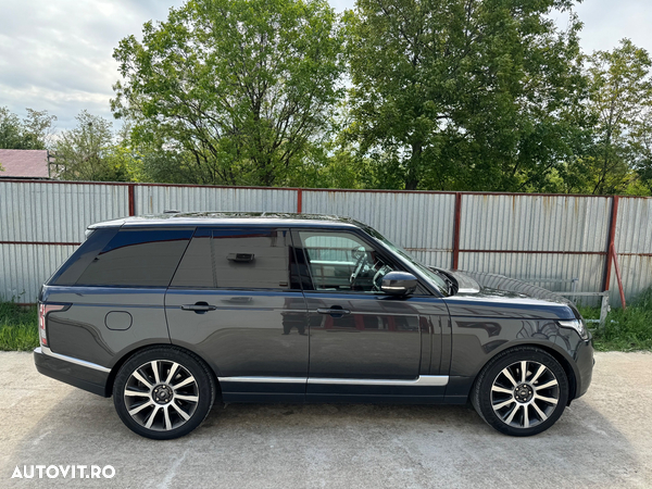 Land Rover Range Rover Vogue - 2