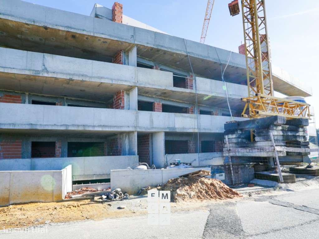 Novos apartamentos T2 em Loureiro, Oliveira de Azeméis - Grande imagem: 5/10