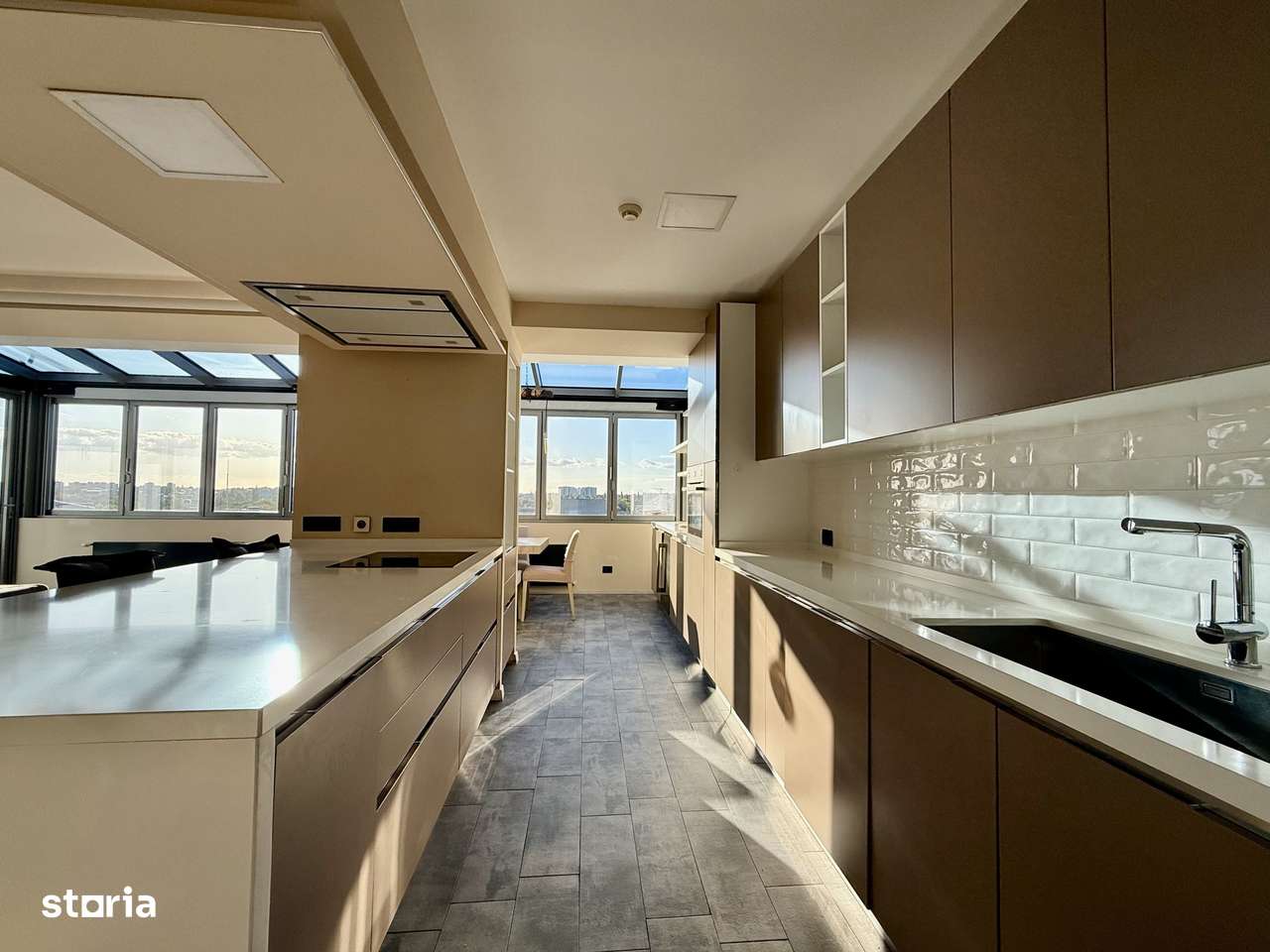 3 camere | 131 MPU | Parcare | Boxa | GREEN LAKE-12