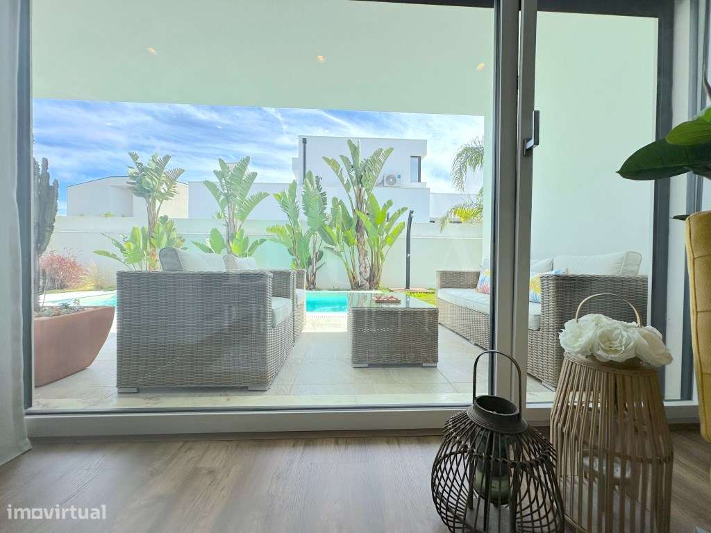 MORADIA DE LUXO EM CABRIZ, SINTRA-19