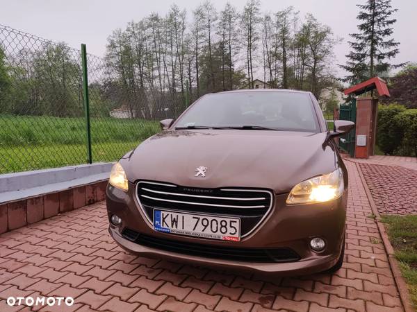 Peugeot 301 1.6 VTi Active - 7