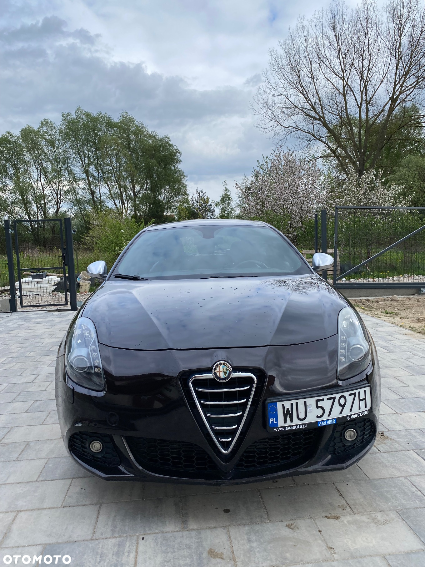 Alfa Romeo Giulietta 1.4 TB MultiAir Progression TCT - 5