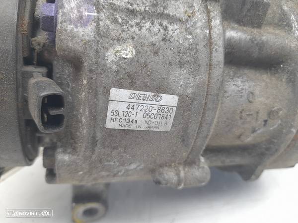 Compressor Do Ar Condicionado / Ac Fiat Stilo (192_) - 2