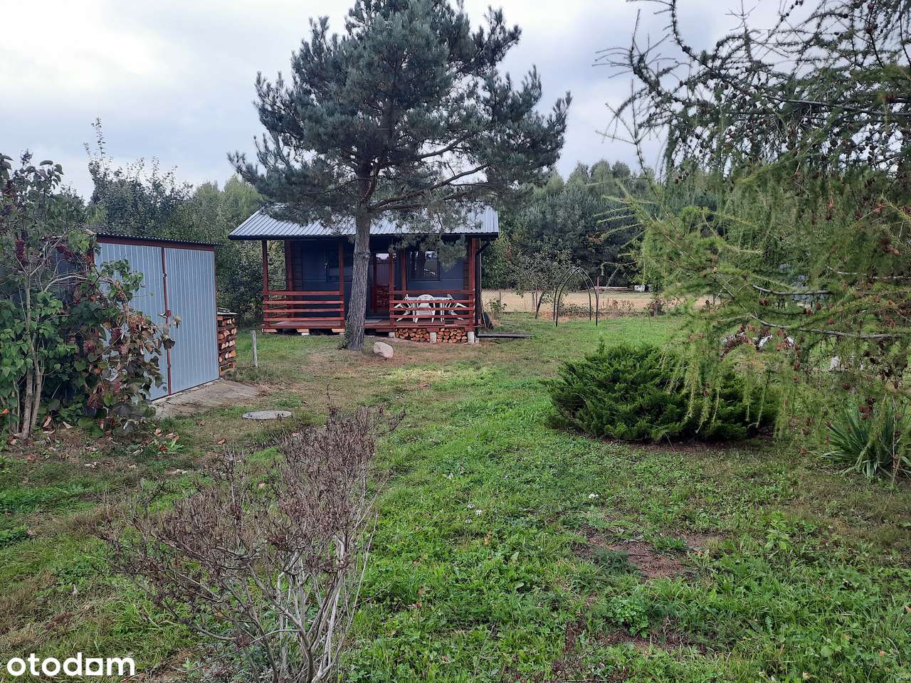 Działa budowlana w spokojnej i malowniczej okolicy - Pełny obrazek: 4/6