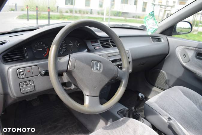 Honda Civic - 8