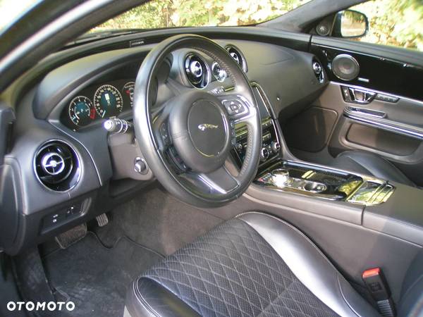 Jaguar XJ 3.0 V6 Kompressor AWD Portfolio - 24