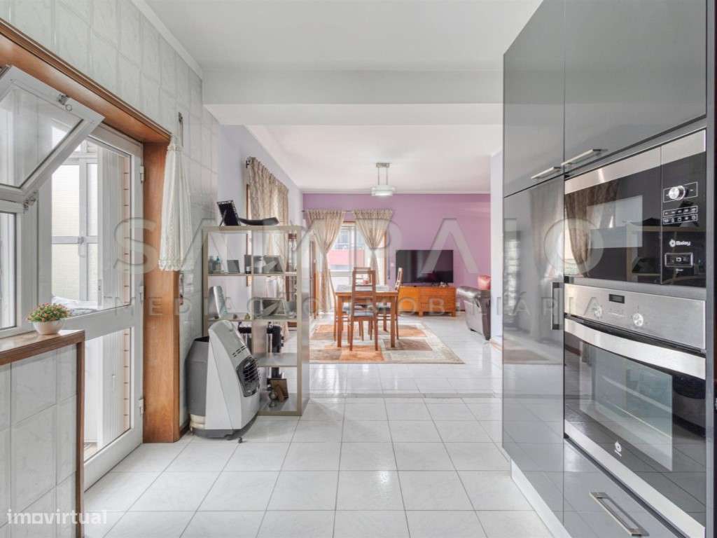 Apartamento T2 - Rio Tinto/Metro da Campainha!-4