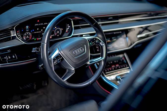 Audi A8 50 TDI quattro tiptronic - 7