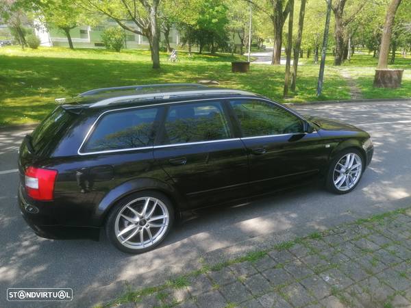 Audi A4 Avant 1.9 TDI M6 - 1