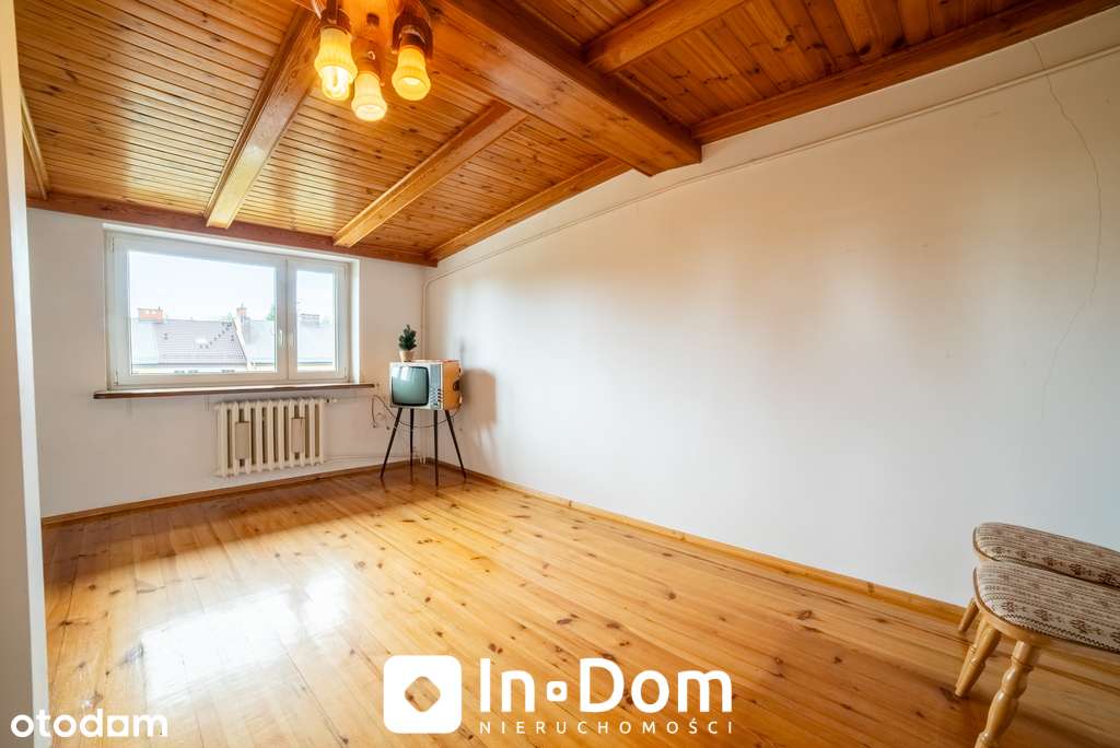 Wyjątkowy dom z potencjałem - ul. M. Zaborowskiej-13