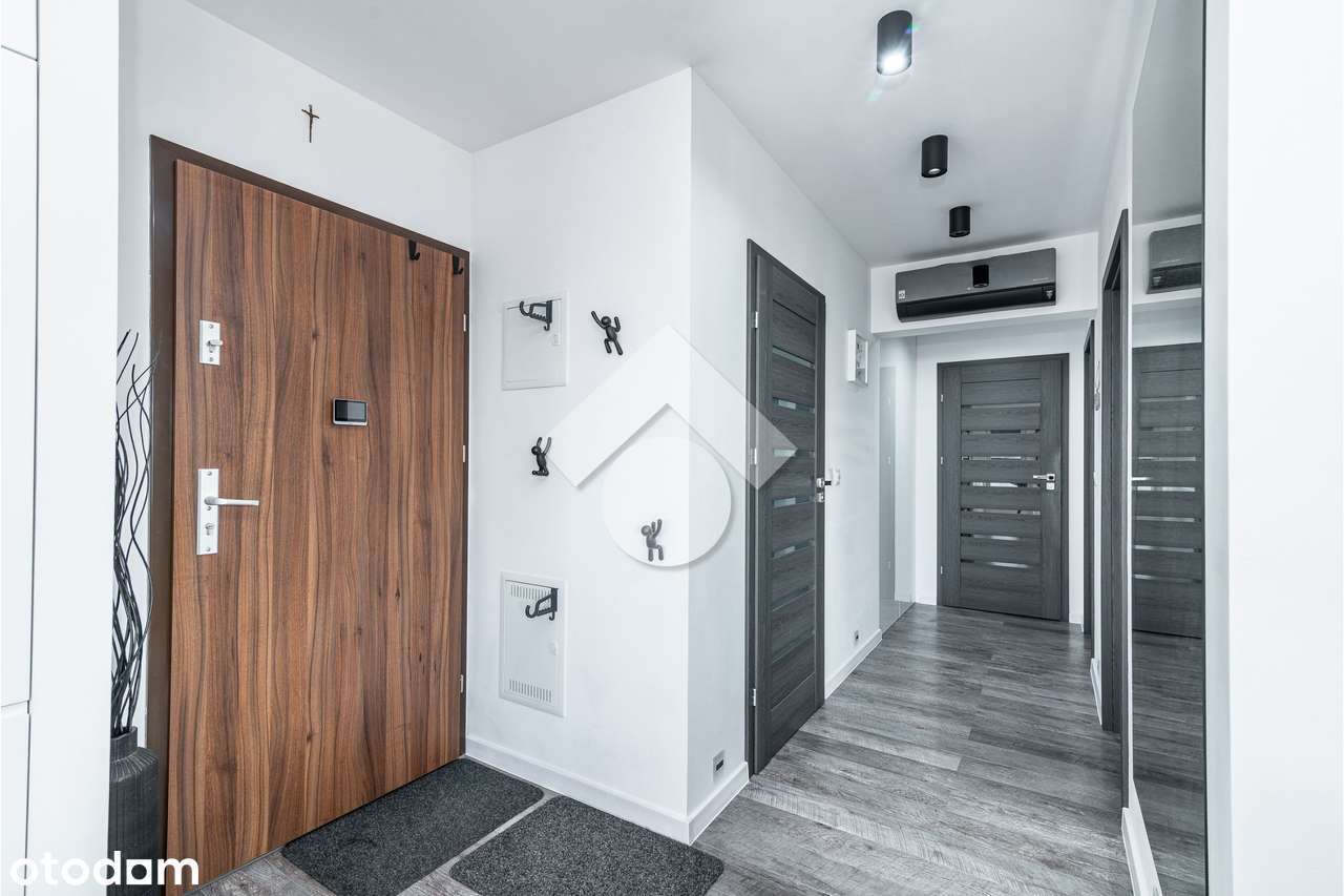 Niepowtarzalny apartament z widokiem|Garaż w cenie|Zamknięte osiedle!-7